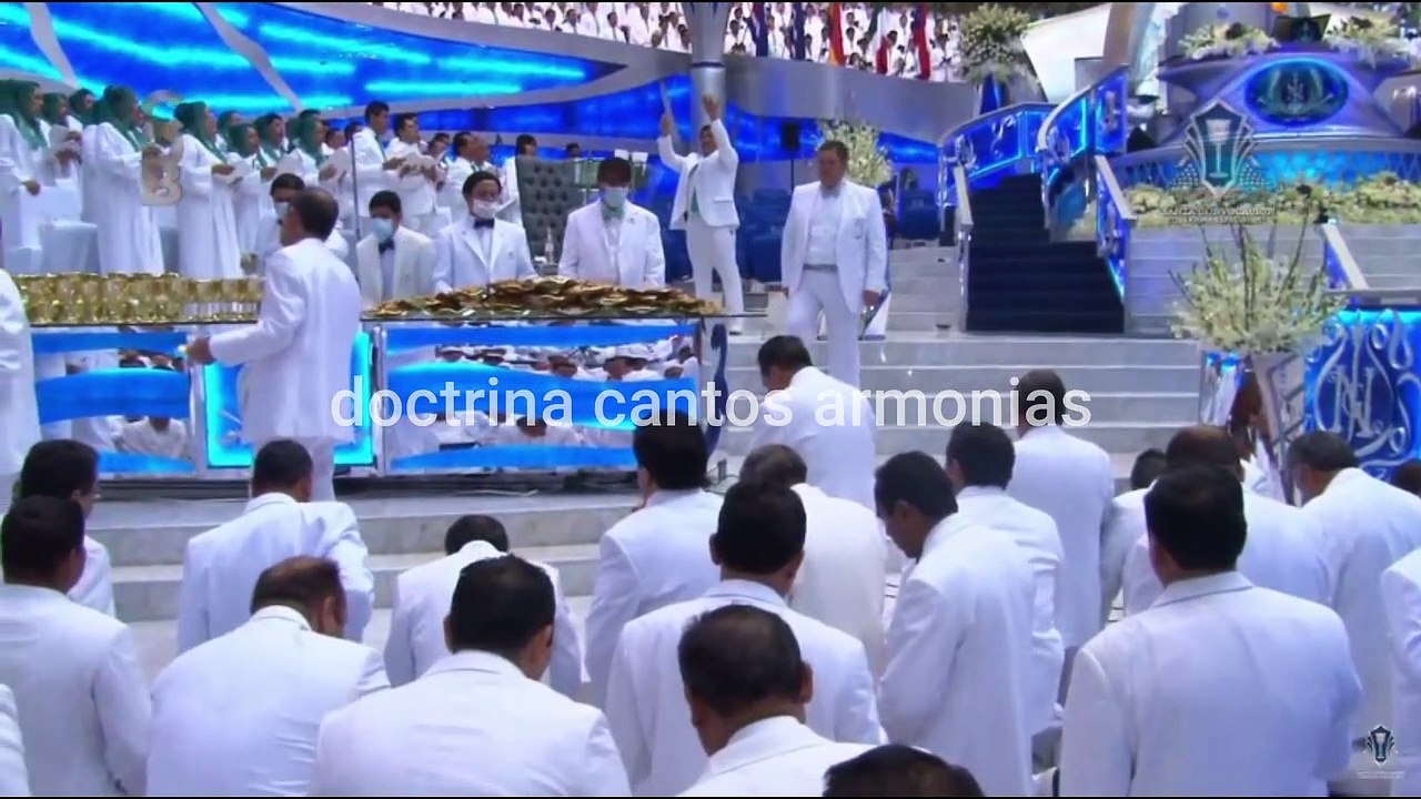COROS UNIDOS SANTA CENA 2015