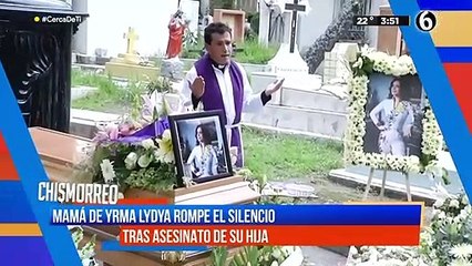 Dan el último adiós a Yrma Lydya; su familia pide justicia