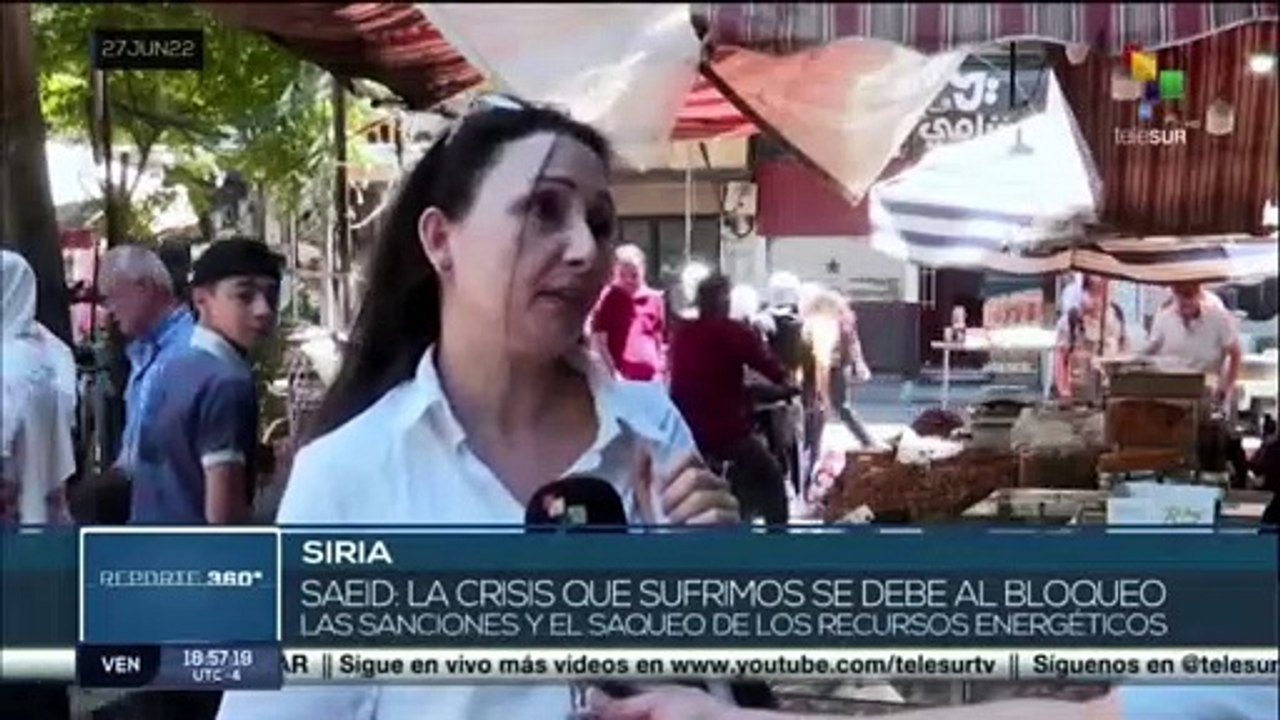 Siria: Autoridades denuncian cifras adulteradas del Programa Mundial de Alimentos