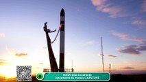 NASA adia novamente o lançamento da missão CAPSTONE