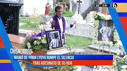 Dan el último adiós a Yrma Lydya; su familia pide justicia