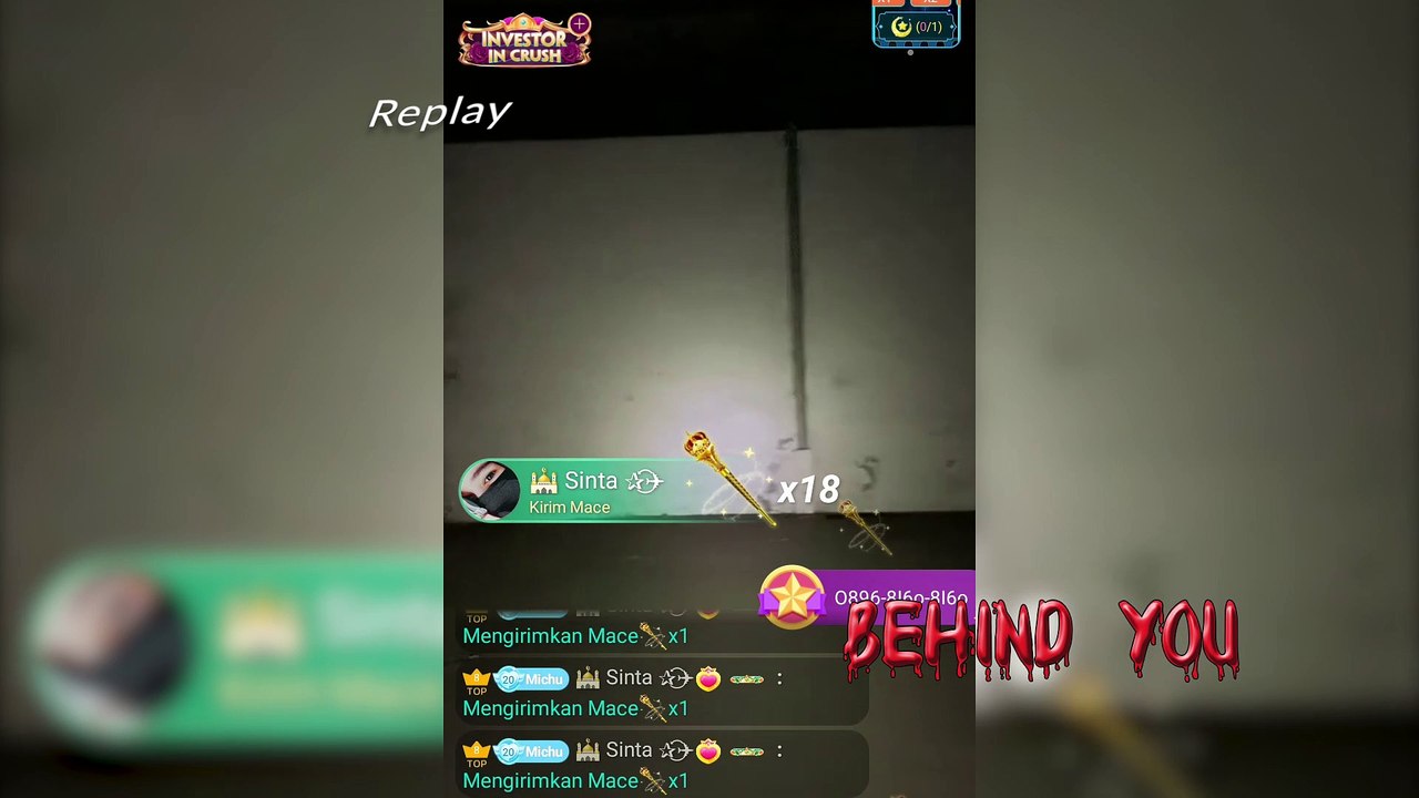 Kuntilanak Always Followed || Heru Michu in Former Abandoned Factory