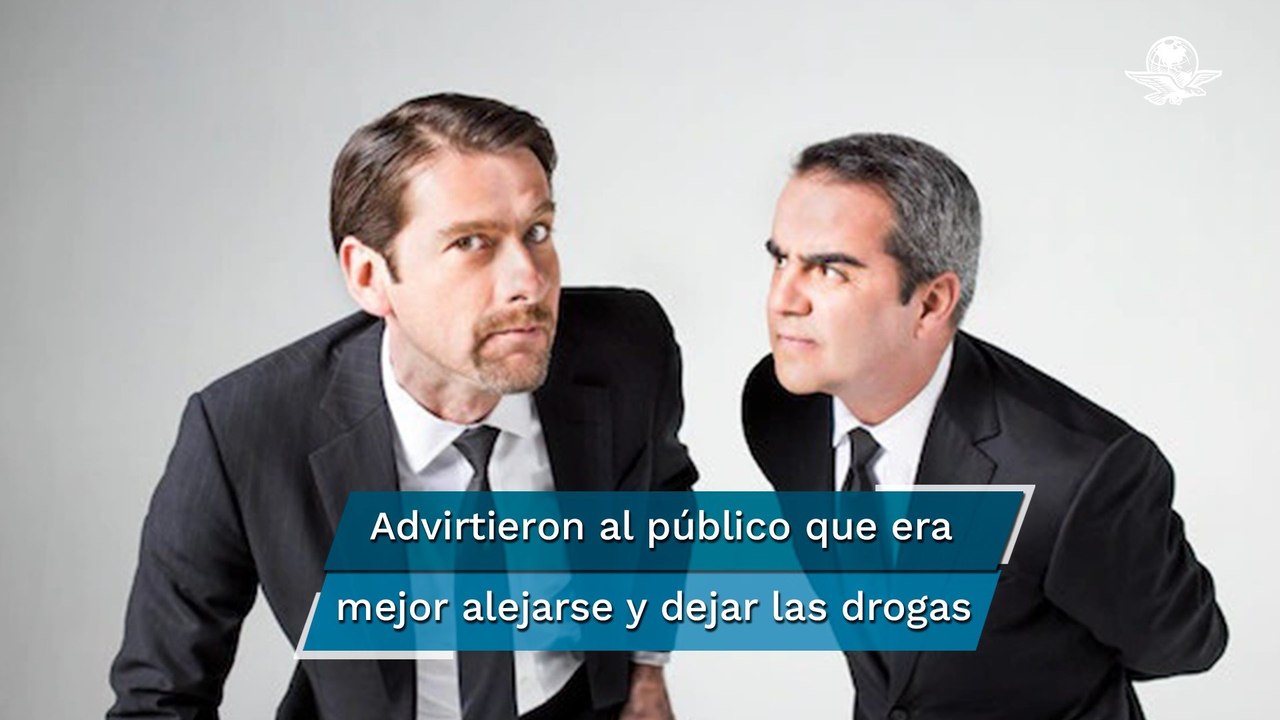 Eduardo Videgaray y “El Estaca” recordaron sus...