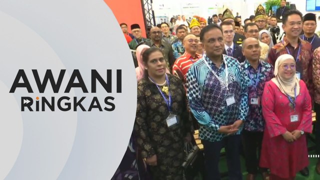 AWANI Ringkas: iDAM ukur tahap kesejahteraan & kualiti kehidupan