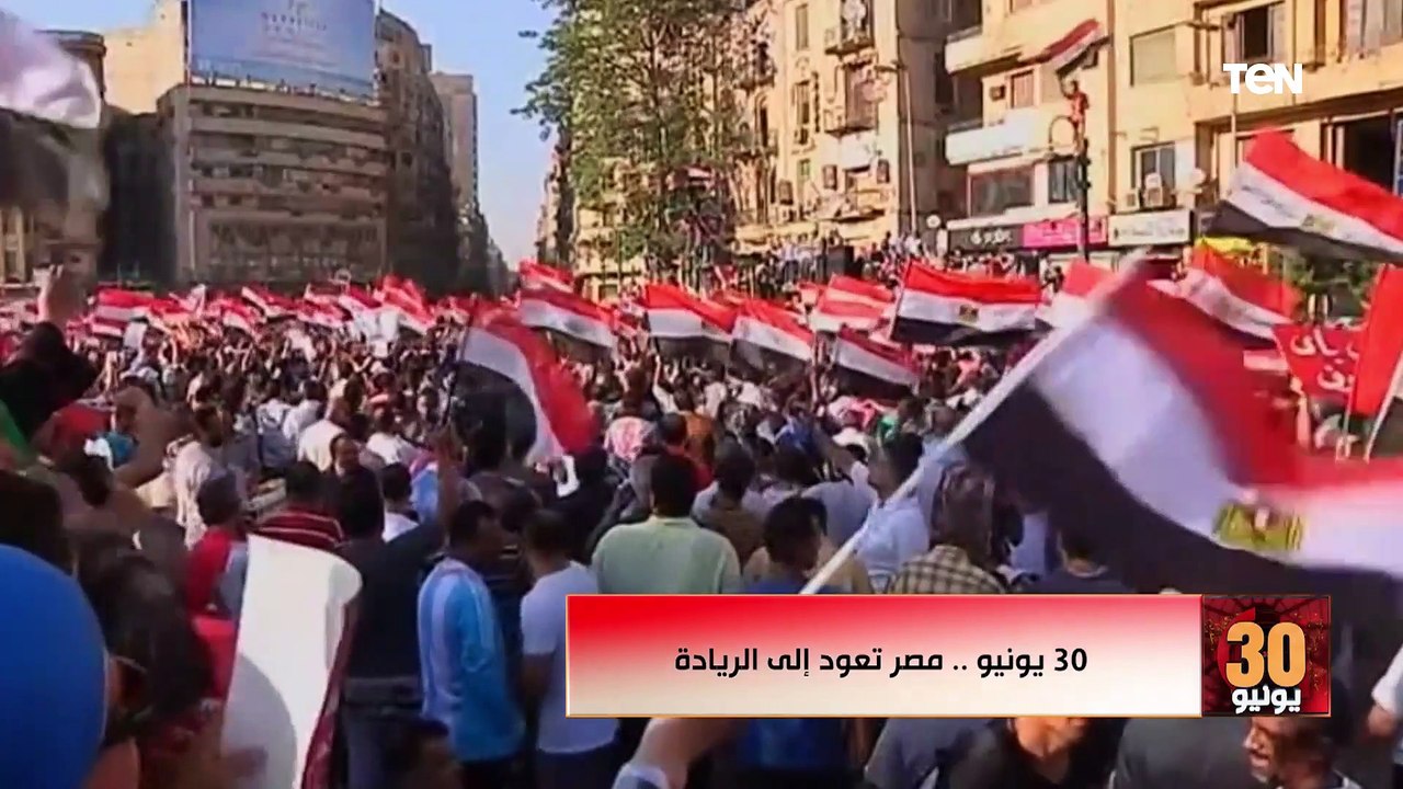 بعد عام من العشوائية في الإدارة.. مصر تعود إلى...