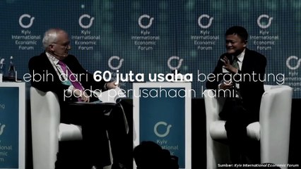 Nasihat kehidupan (Terbaik Jack - Ma)subtitle indonesia