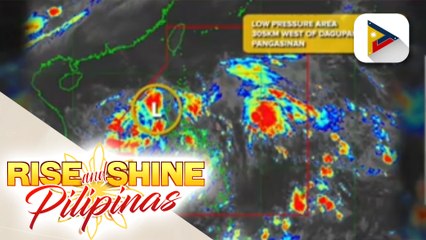 INFO WEATHER | LPA, patuloy na binabantayan ng PAGASA