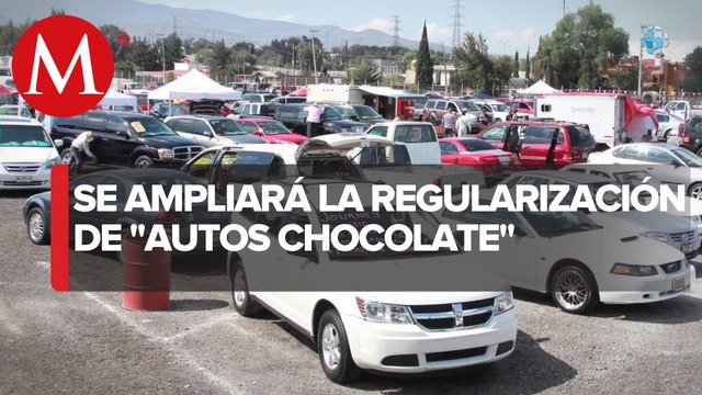 En Sinaloa, ampliarán módulos de regularización de Autos chocolate