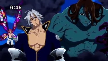 Meliodas THE TRUE ELDEST SON OF DEMON KING -