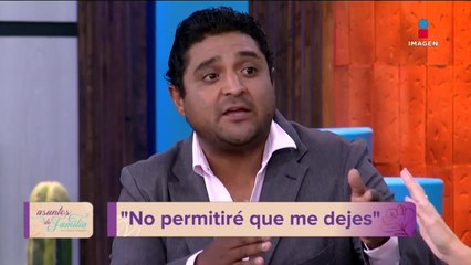 ‘Mi matrimonio me hace infeliz’ | Asuntos de familia