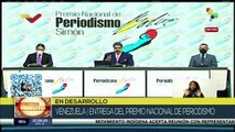 Pdte. Nicolás Maduro afirma que Comandante Chávez despertó las conciencias de los pueblos del mundo