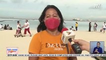 Alamin ang ilang reaksiyon ng mga bumisita sa Dolomite Beach