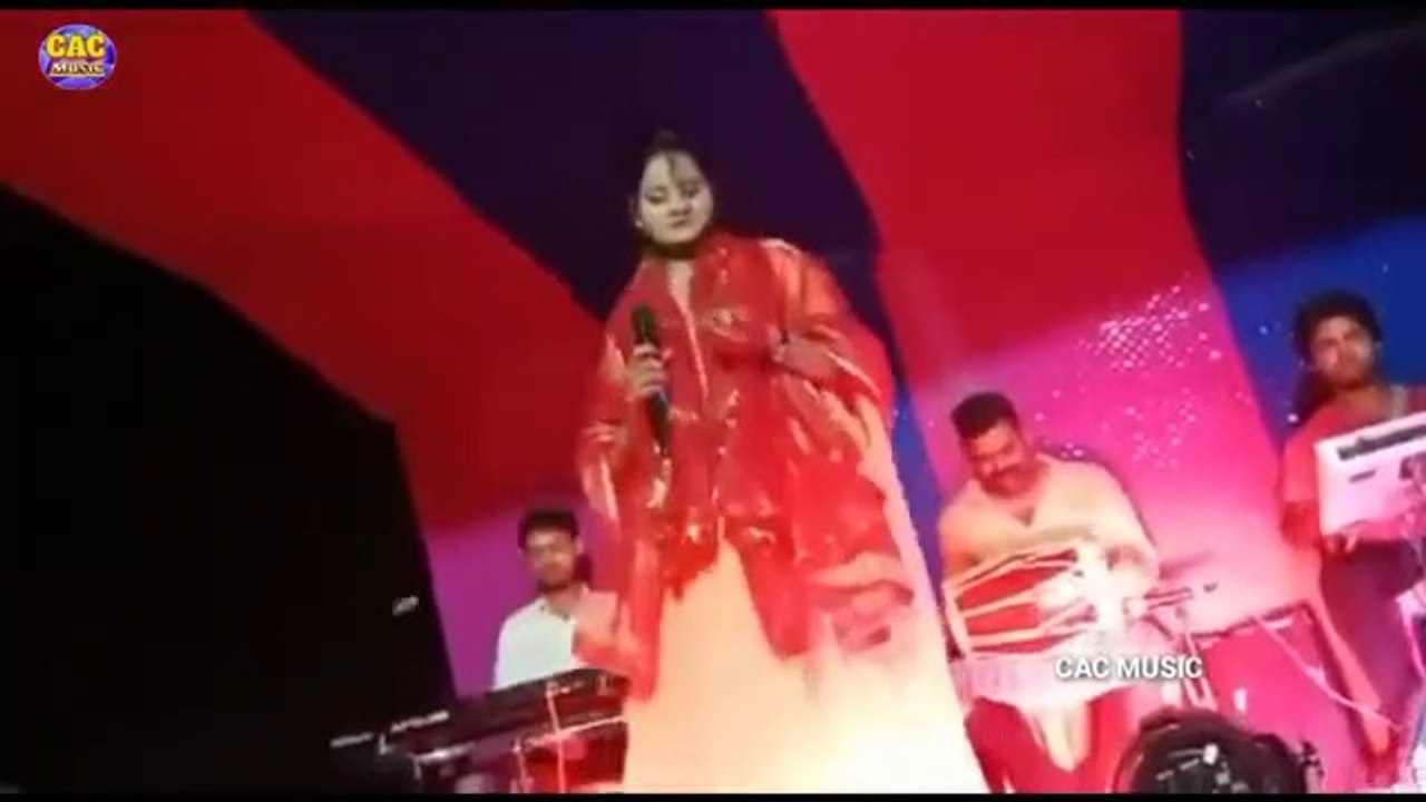 तेरे दरबार मे मईया जागरण सो नंदनी शर्मा | Tere Darbar Me Maiya Nandni Sharma Stej So