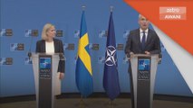 NATO | Sweden harap rundingan keanggotaan berjaya