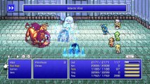 Let's Play Final Fantasy IV (Steam) Part 16 Cyber Steve The Terminator