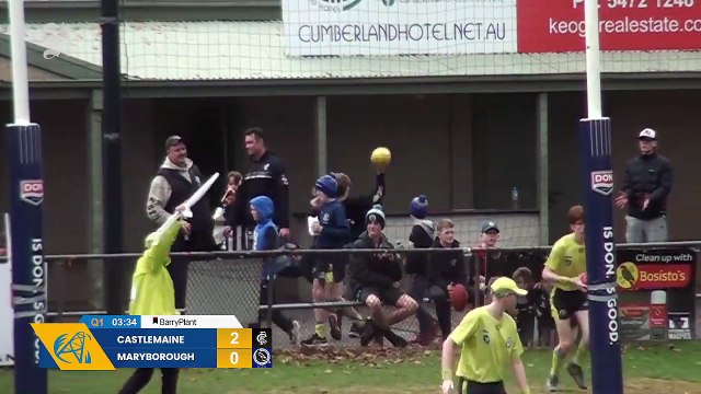 BFNL RD 11: Castlemaine v Maryborough | June 2022 | Bendigo Advertiser