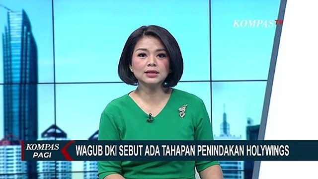 12 Kafe Holywings Resmi Ditutup dan Dilarang Beroperasi di Seluruh Wilayah DKI Jakarta