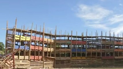 Corralejas y cabalgatas en El Espinal, Tolima, fueron suspendidas tras emergencia