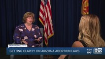 MCAO weighs in on abortion law and where it stands now
