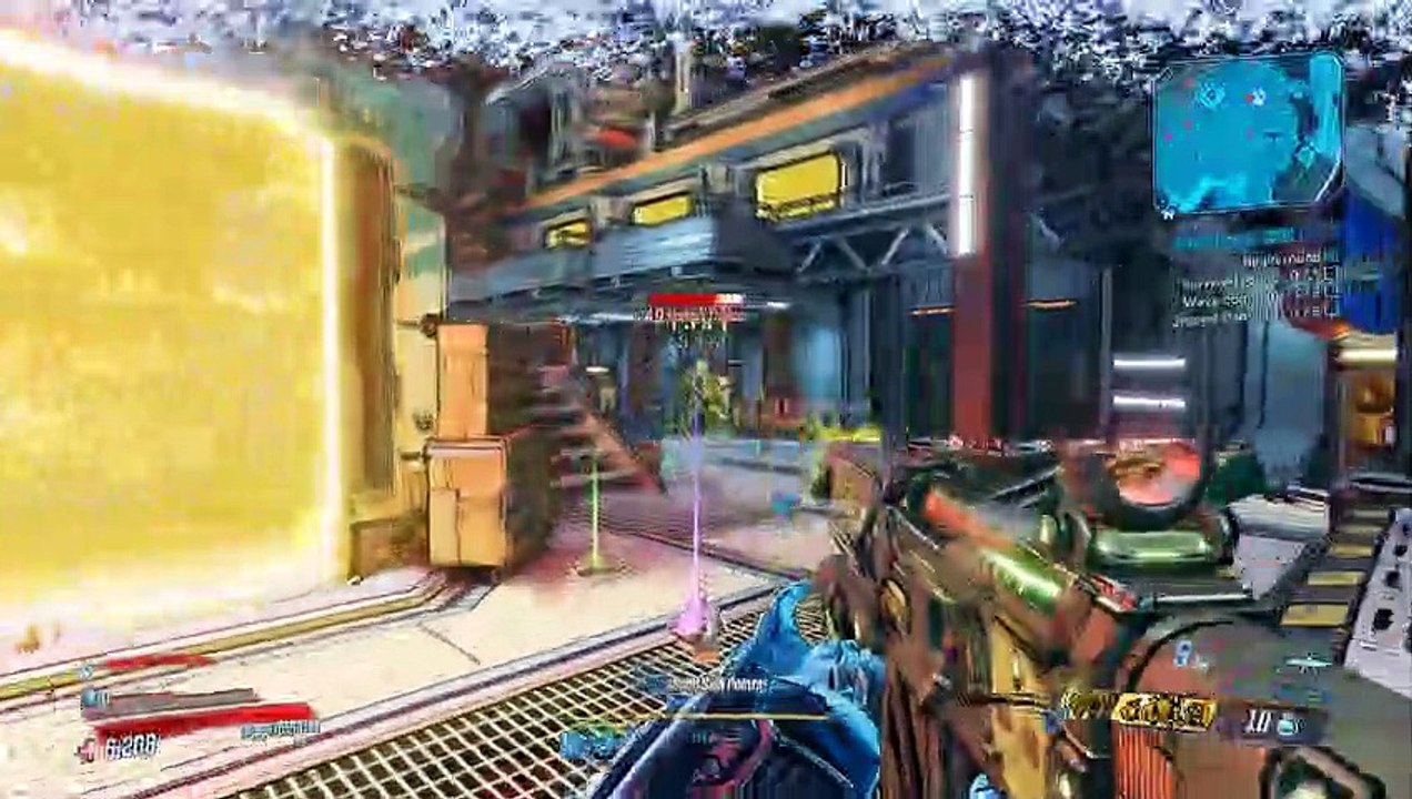 SlaughterSAtar 3000 (Round One)