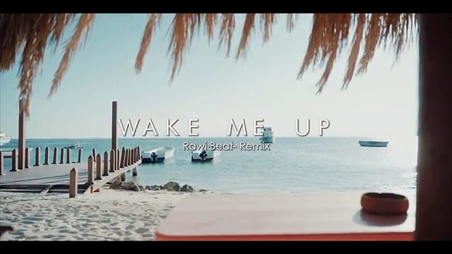 Dj Slow Wake Me Up Slow Remix