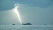Lightning strike survivor encourages boaters to get beacons