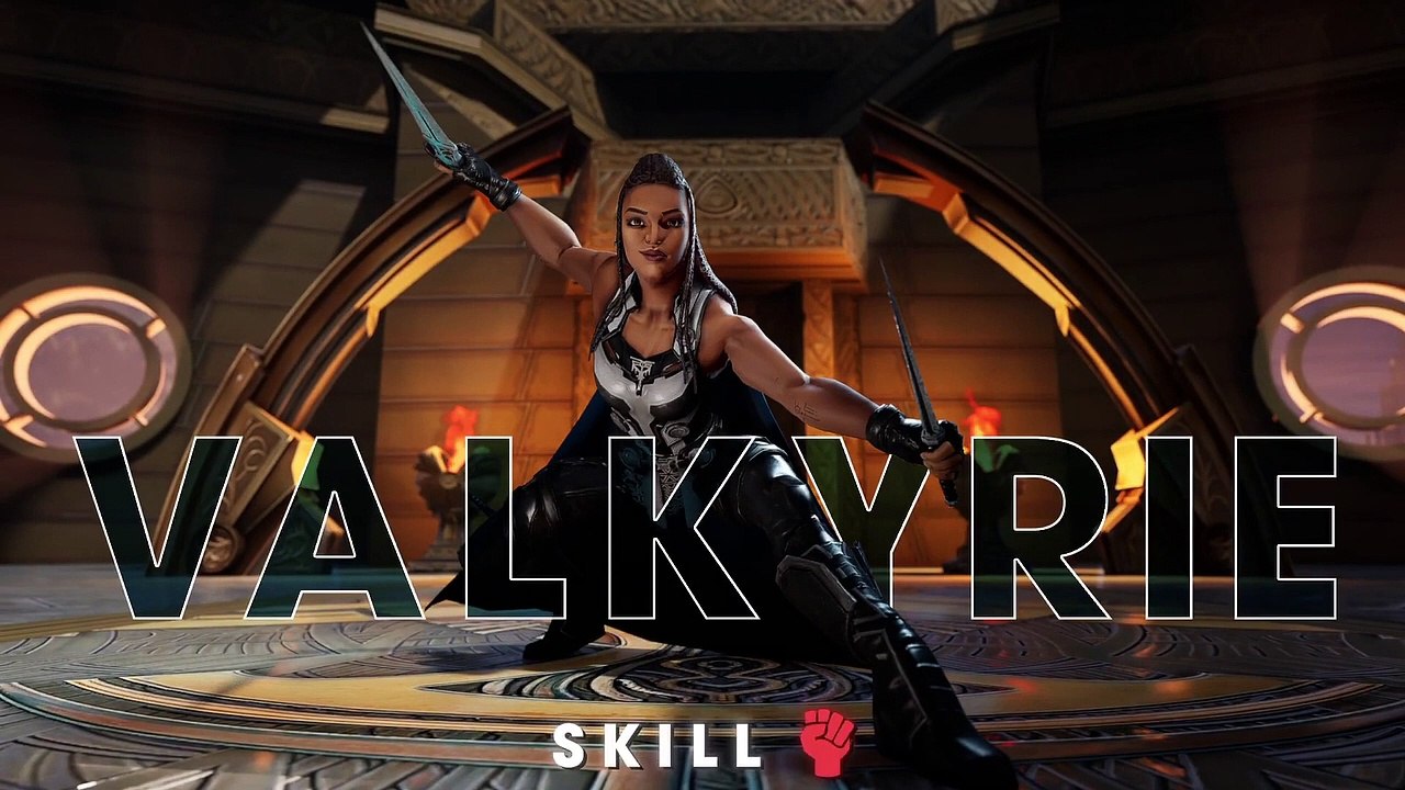 VALKYRIE: Marvel Contest of Champions