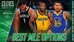 Celtics BEST MLE Options In NBA Free Agency