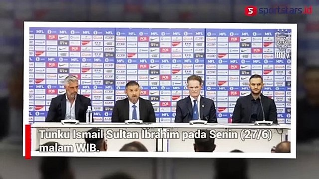 Terjawab Sudah, Jordi Amat Bakal Gabung Johor Darul Takzim