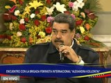 Pdte. Maduro: En el Socialismo Bolivariano se ha respetado con amor a la mujer y la maternidad