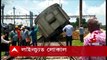 Train Derailed: বর্ধমান স্টেশনে ঢোকার মুখে লাইনচ্যুত লোকাল ট্রেন। তবে যাত্রী না থাকায় বড়সড় দুর্ঘটনা এড়ানো গেছে। Bangla News