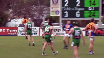 Tải video: BFNL RD 11: Kangaroo Flat v Golden Square | June 2022 | Bendigo Advertiser