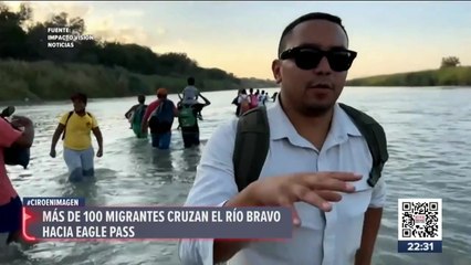 46 migrantes murieron dentro de un tráiler abandonado en Texas, EU