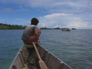 Balade dans les îles Togian (Sulawesi-Indonésie)