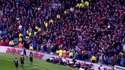 اجمل 25 هدف في تاريخ الدوري الانجليزي اهداف ناااارية