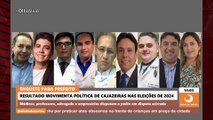 Secretária municipal vence enquete online sobre possíveis candidatos a prefeito de Cajazeiras