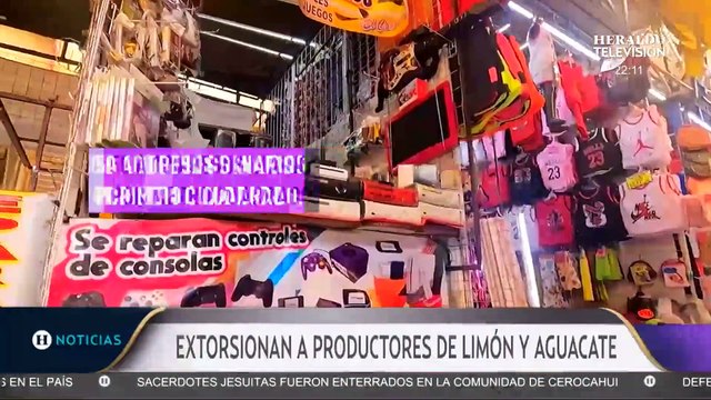 Noticias de la Noche con Salvador García Soto | 23 de junio de 2022 | Heraldo Media Group