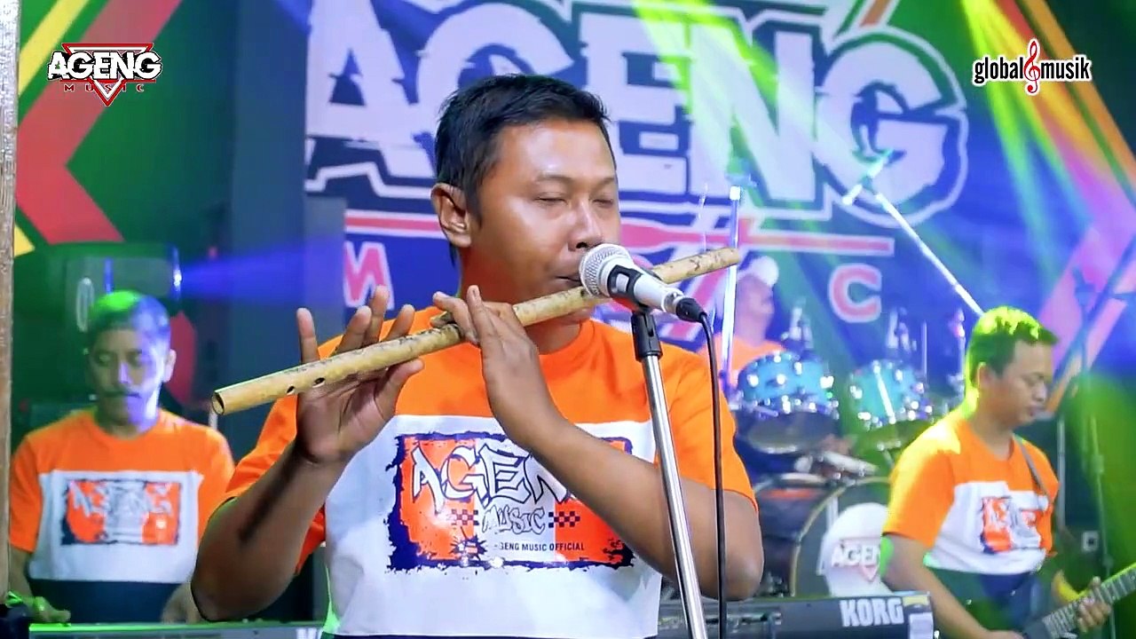 Mira Putri ft Ageng Music - Cinta Sampai Mati - Dengarkanlah di sepanjang malam aku berdoa