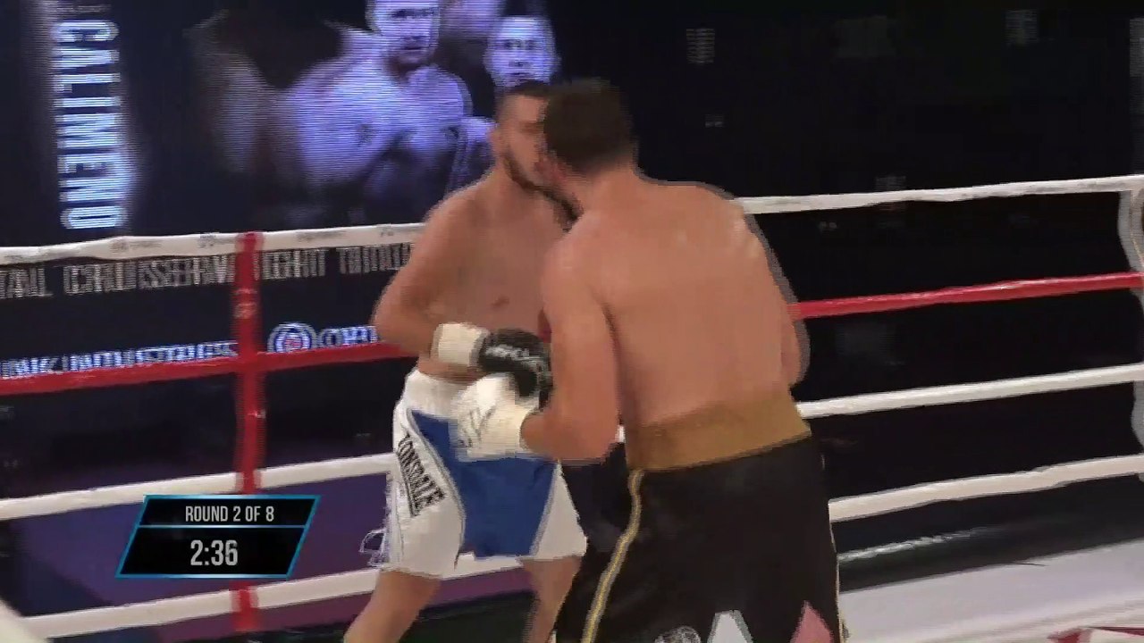 Arturs Gorlovs vs Bojan Cestic (24-07-2021) Full Fight