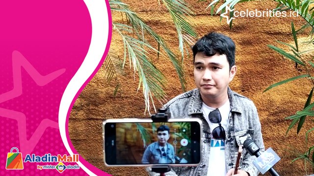 Aldi Taher Prihatin Masalah yang Tengah Menimpa Angga Wijaya dan Dewi Perssik