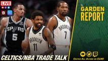 Celtics and NBA trade rumors | The Garden Report