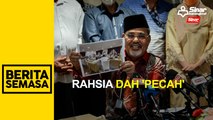 Tajuddin bongkar rahsia, UMNO panas