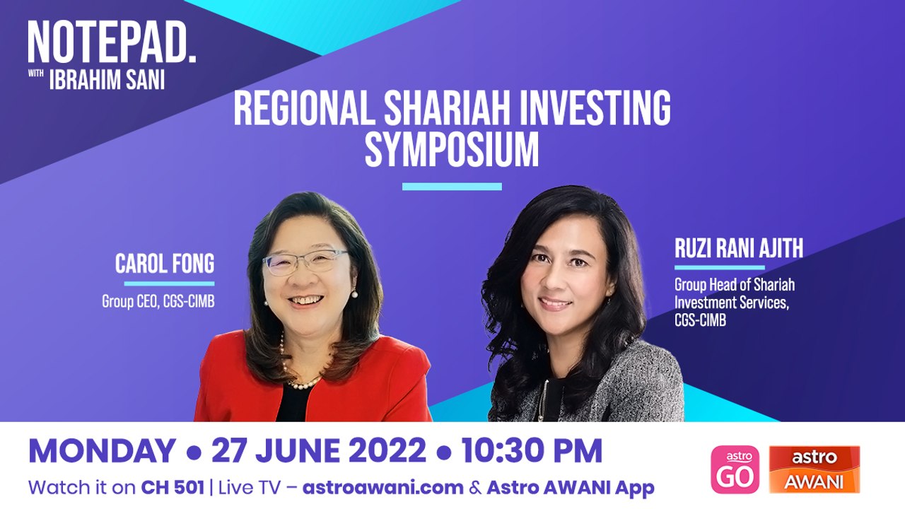 Ibrahim Sani's Notepad: CGS-CIMB