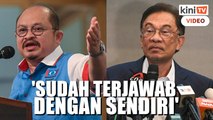 Pendedahan Tajuddin bukti Anwar tak bohong ada majoriti - Shamsul