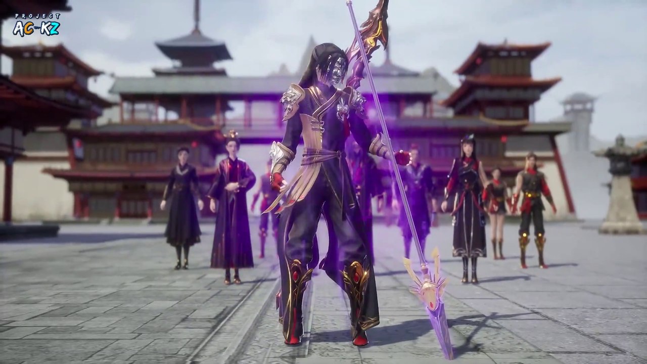 Xuan Emperor S2 Eps 17 SubIndo 1080p