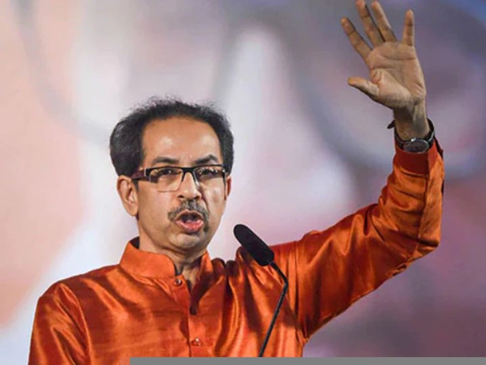 MVA Crisis: Shiv Sena claims 'BJP Aims To Divid...