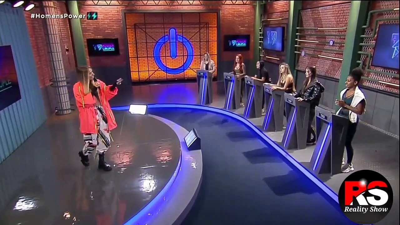 Power Couple Brasil 6: Episódio de segunda-feira (Completo) 27-06-2022
