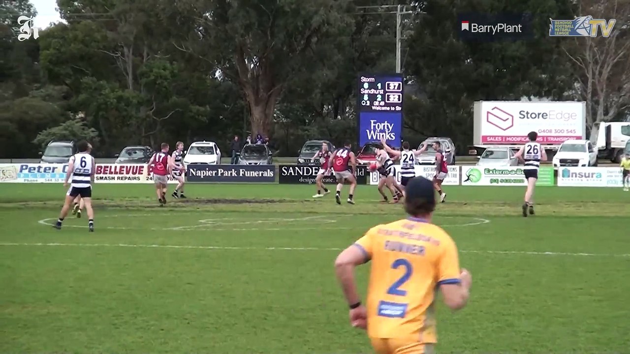 BFNL RD 11: Strathfieldsaye v Sandhurst | June 2022 | Bendigo Advertiser