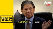 Mohammadin Ketapi umum keluar Bersatu