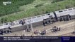 États-Unis: trois morts dans le déraillement d'un train dans le Missouri